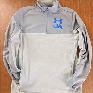 Under Armour quarter zip sweatshirt Youth XL